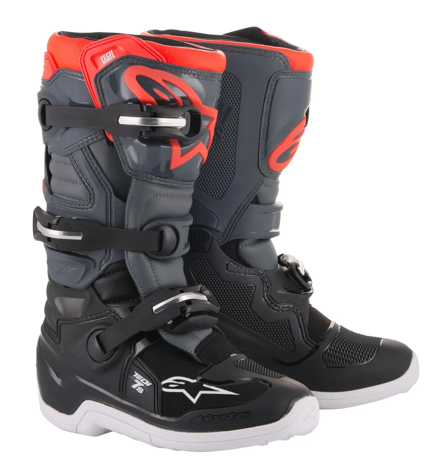 Alpinestars MX Tech 7S Boots 2015017-1133-8