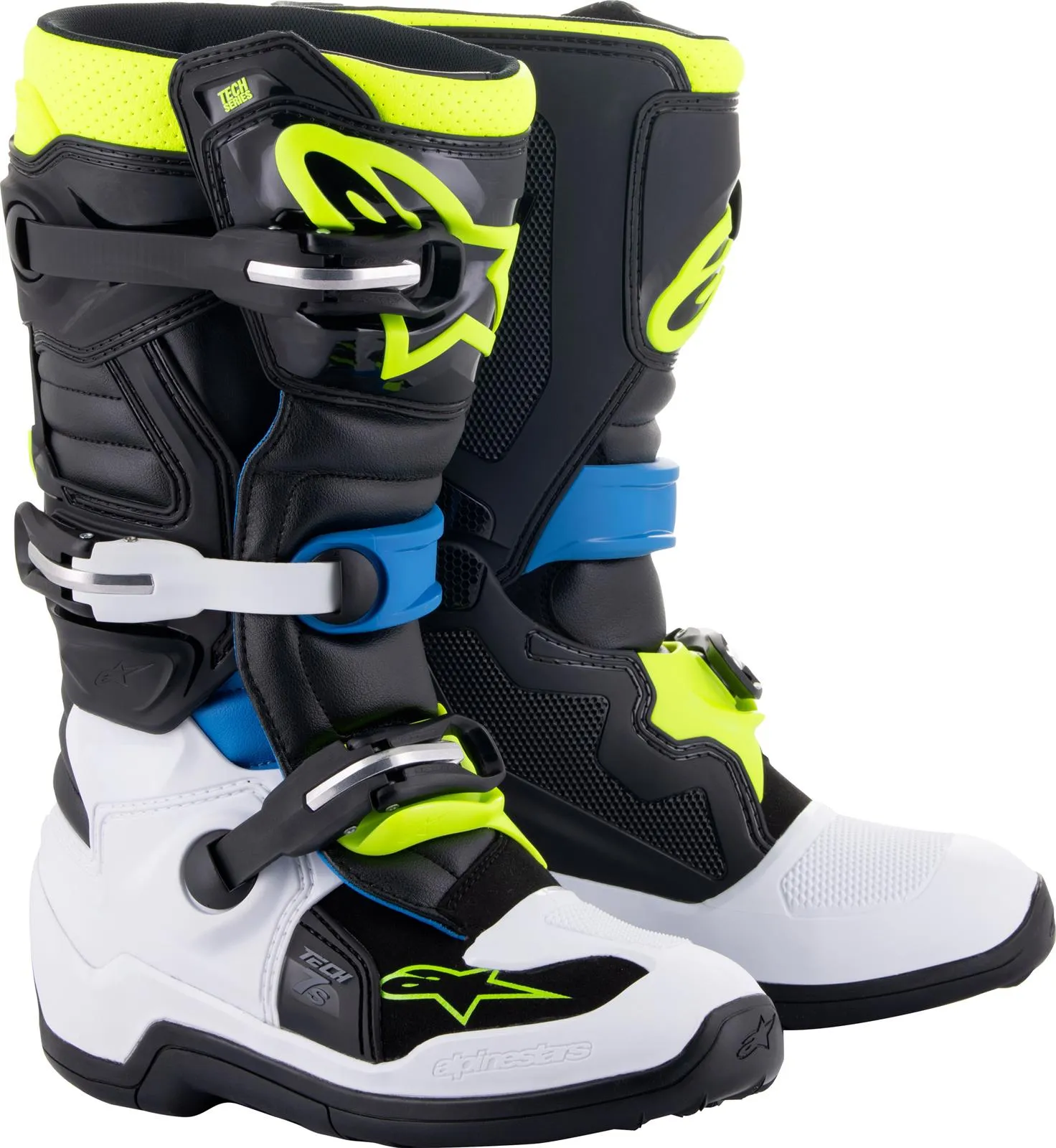 Alpinestars MX Tech 7S Boots 2015017-1795-8