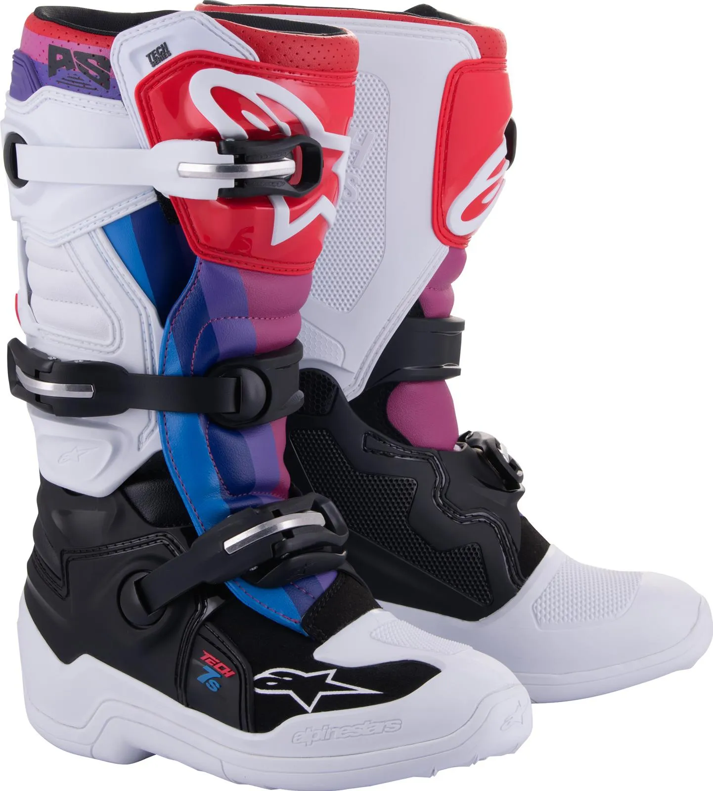 Alpinestars MX Tech 7S Boots 2015017-289-7