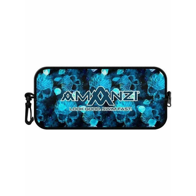 Amanzi Dead Sea Neoprene Goggle Case