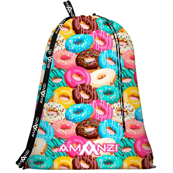 Amanzi Donut Delight Mesh Bag