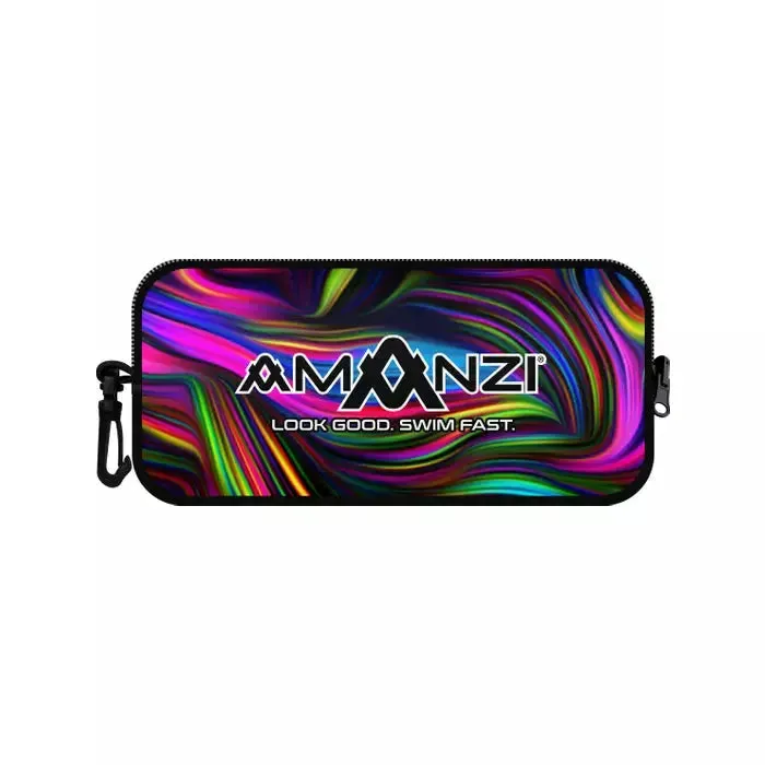 Amanzi Fuzion Neoprene Goggle Case