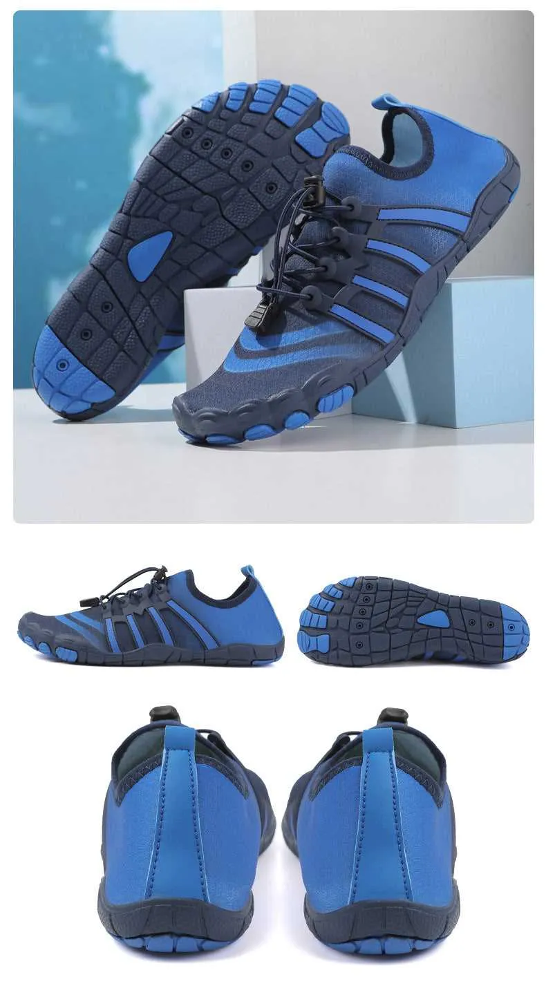 Anti-Slip Amphibious Shoes for All Outdoor Activities