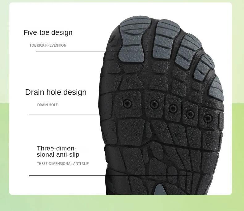 Anti-Slip Amphibious Shoes for All Outdoor Activities