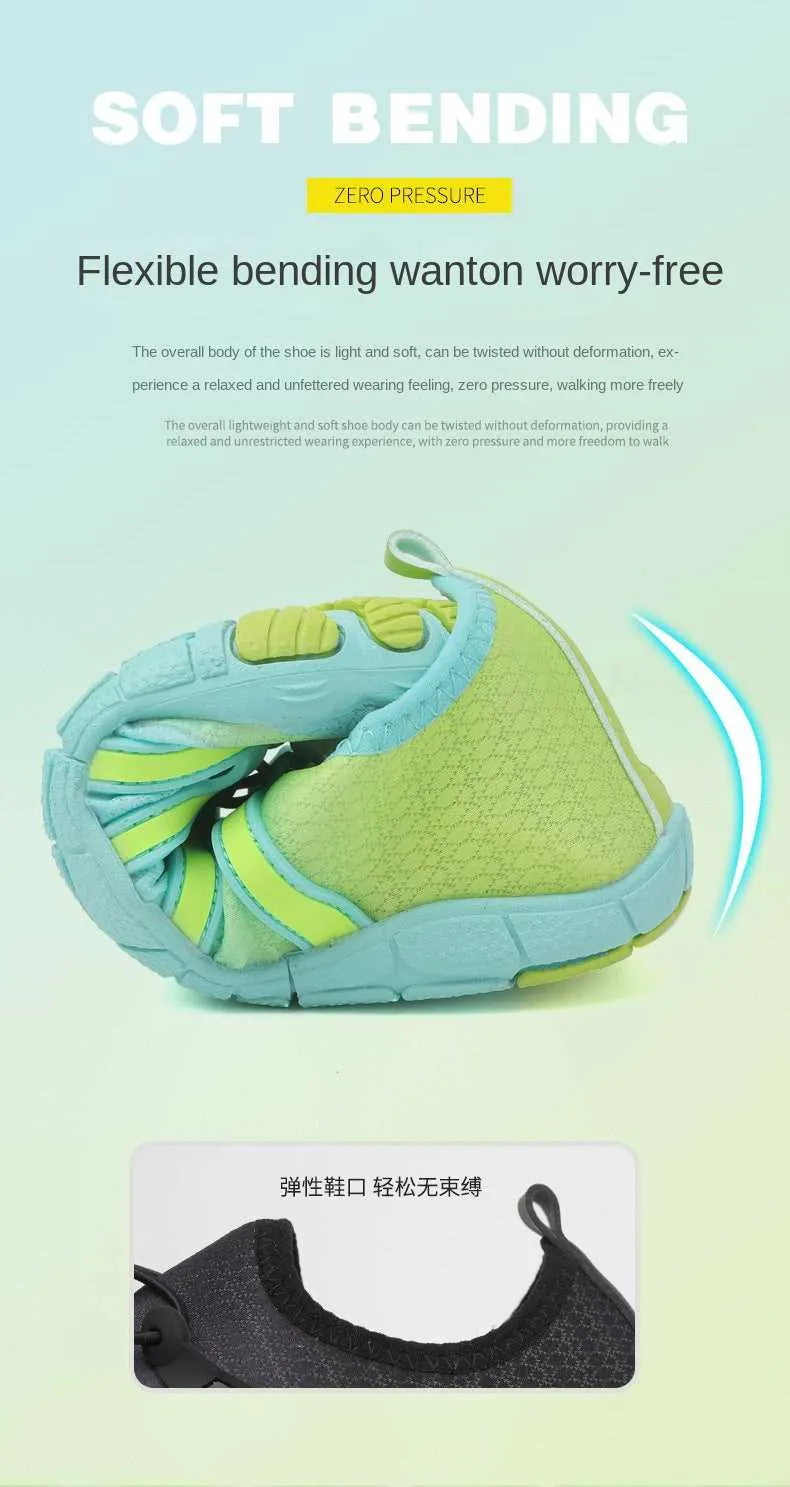 Anti-Slip Amphibious Shoes for All Outdoor Activities