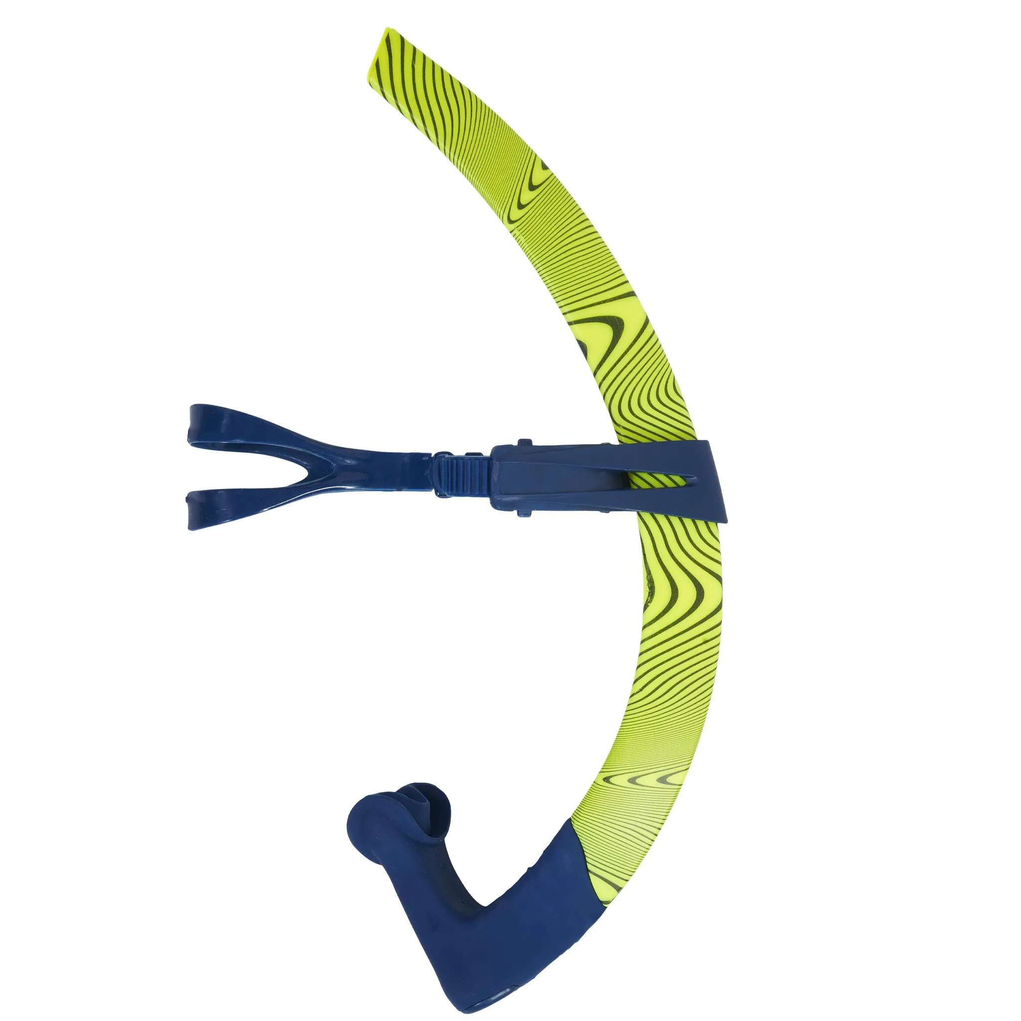 Aquasphere Focus Adult Centre Snorkel for Swim Training