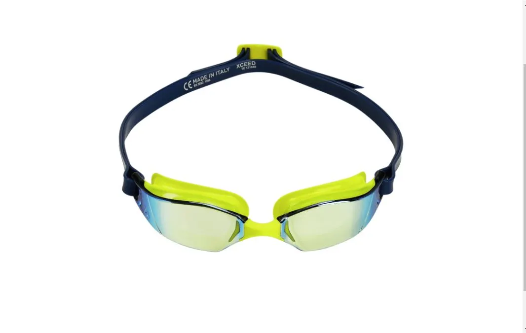 AquaSphere Xceed Swim Goggle