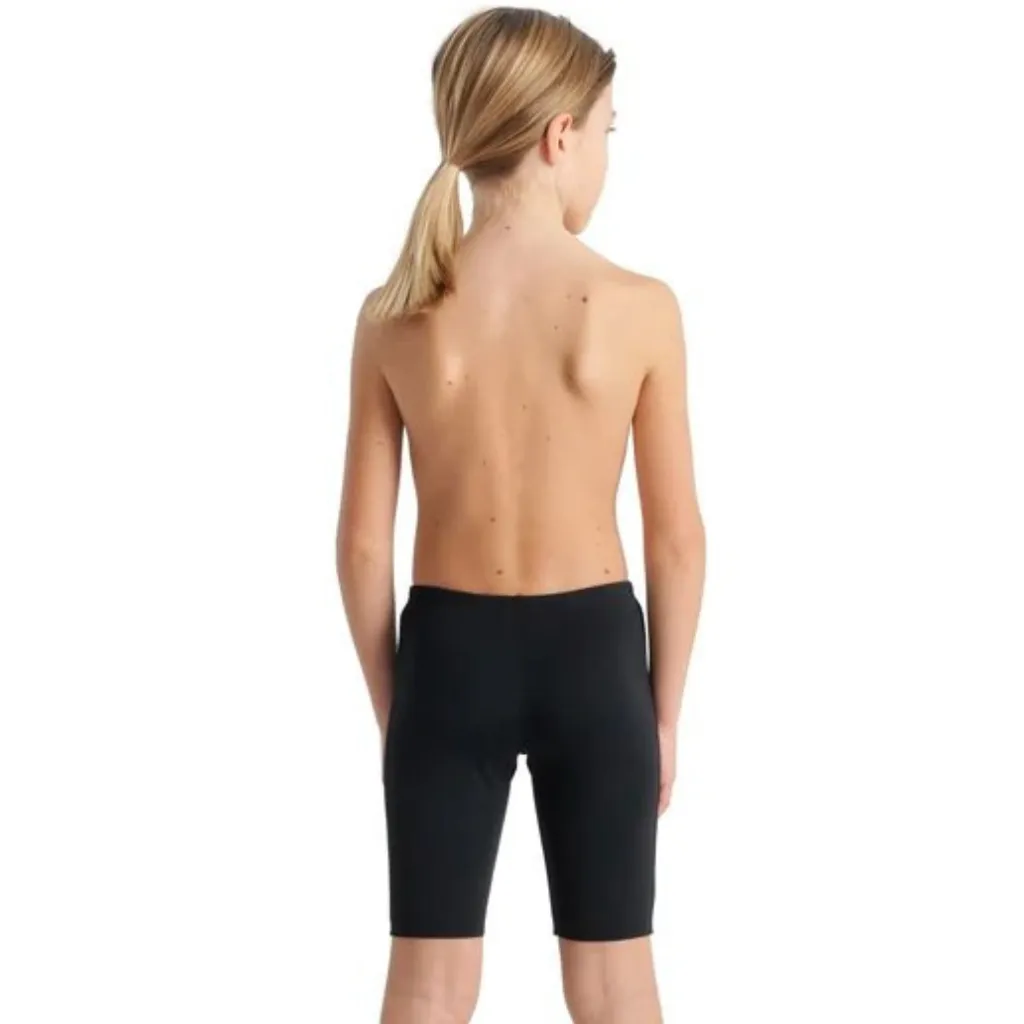 Arena Boy's Swim Jammer - Graphic Black