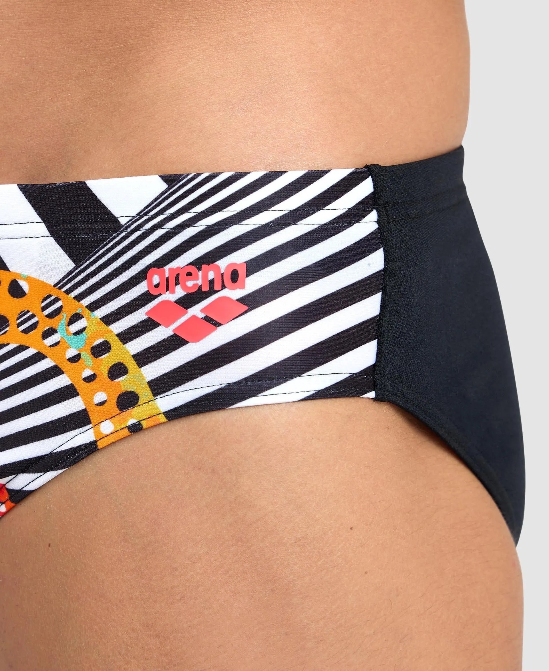 arena Crazy Octopus Swim Brief