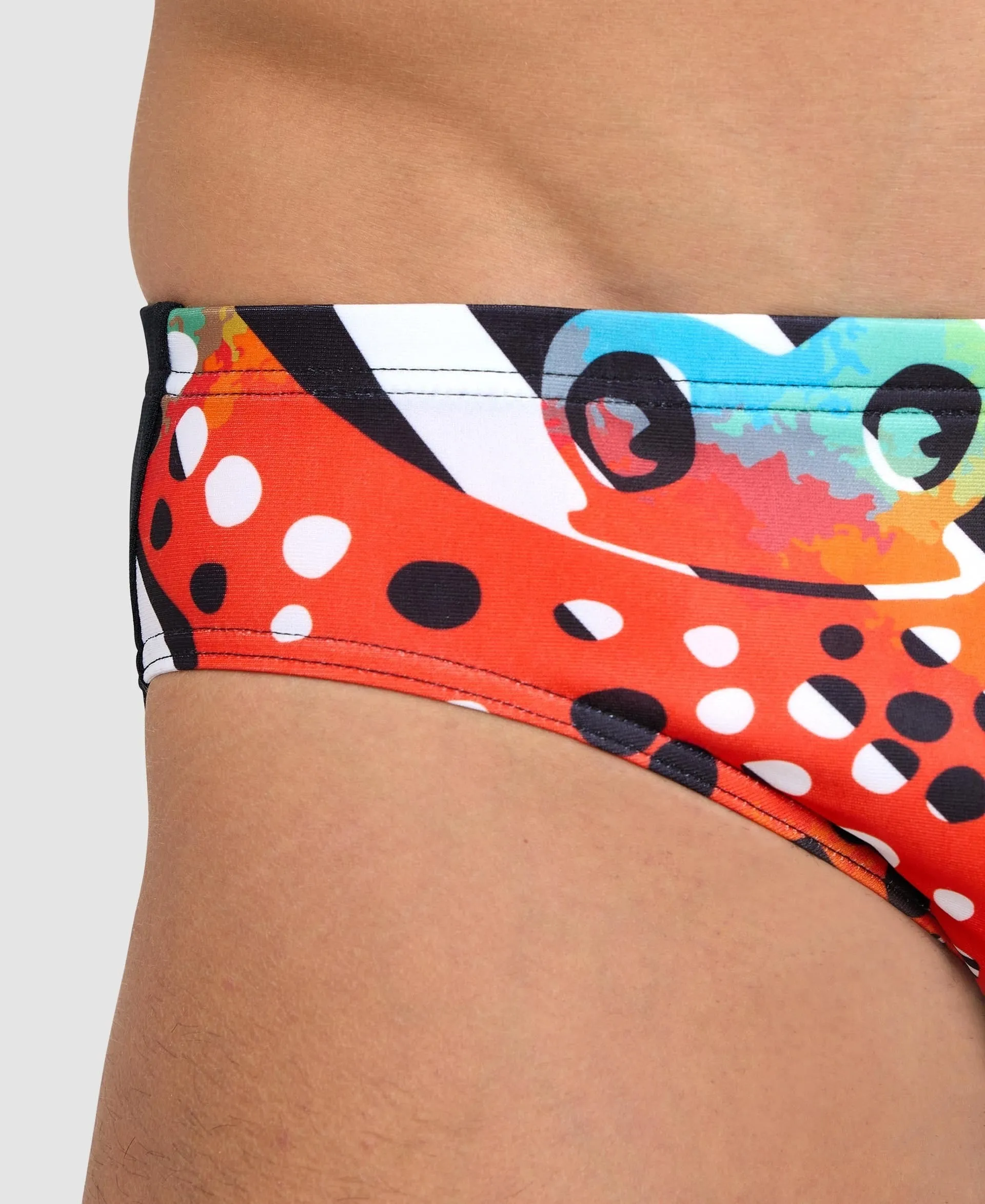 arena Crazy Octopus Swim Brief