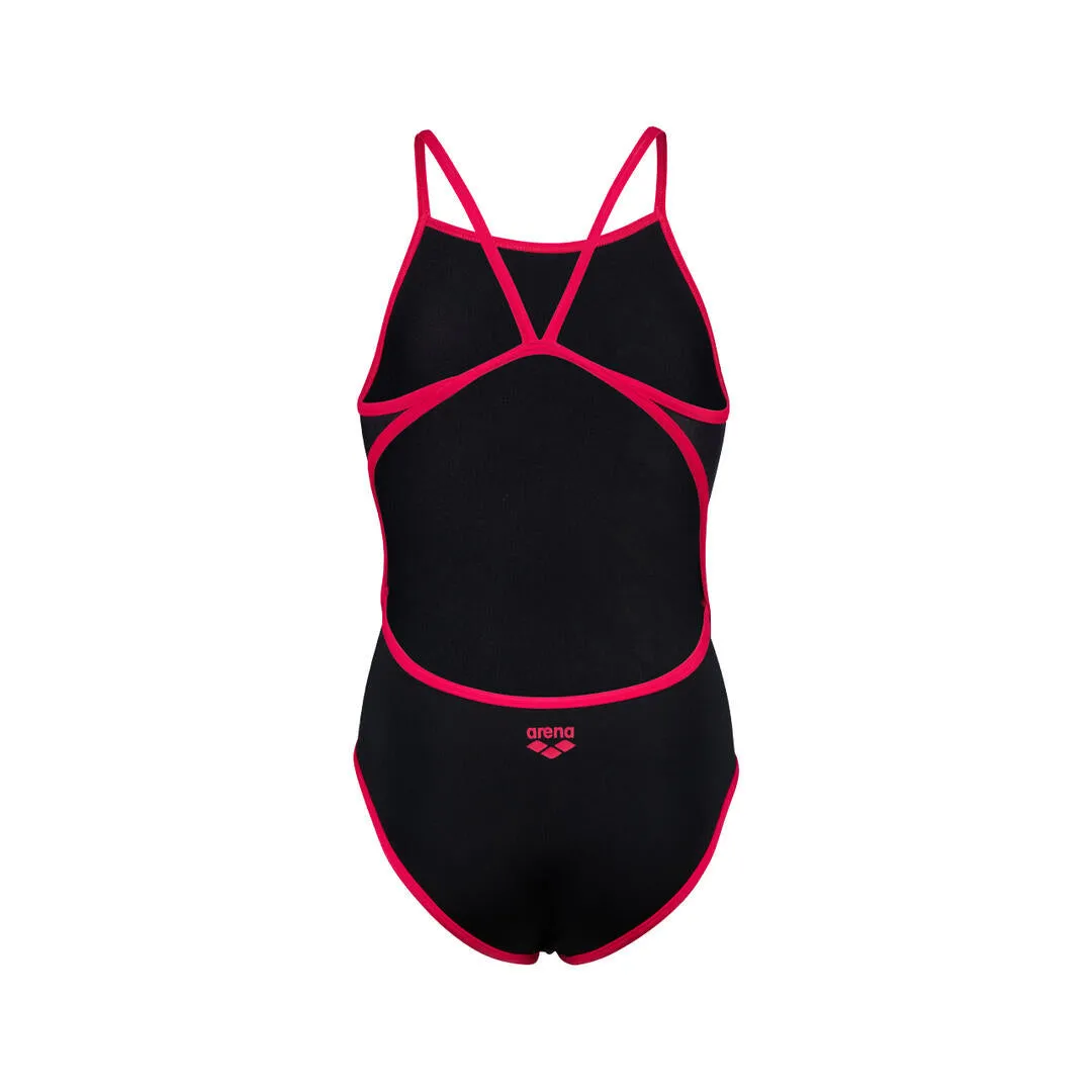 arena Girl's Cats Superfly Back One Piece Swimsuit