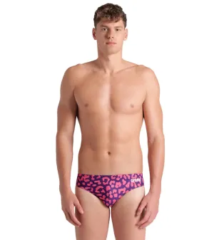 arena Men's Printed Swim Brief