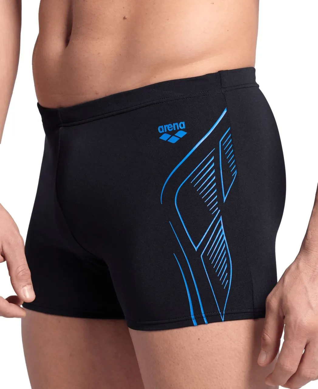 arena Men's Reflecting Swim Short