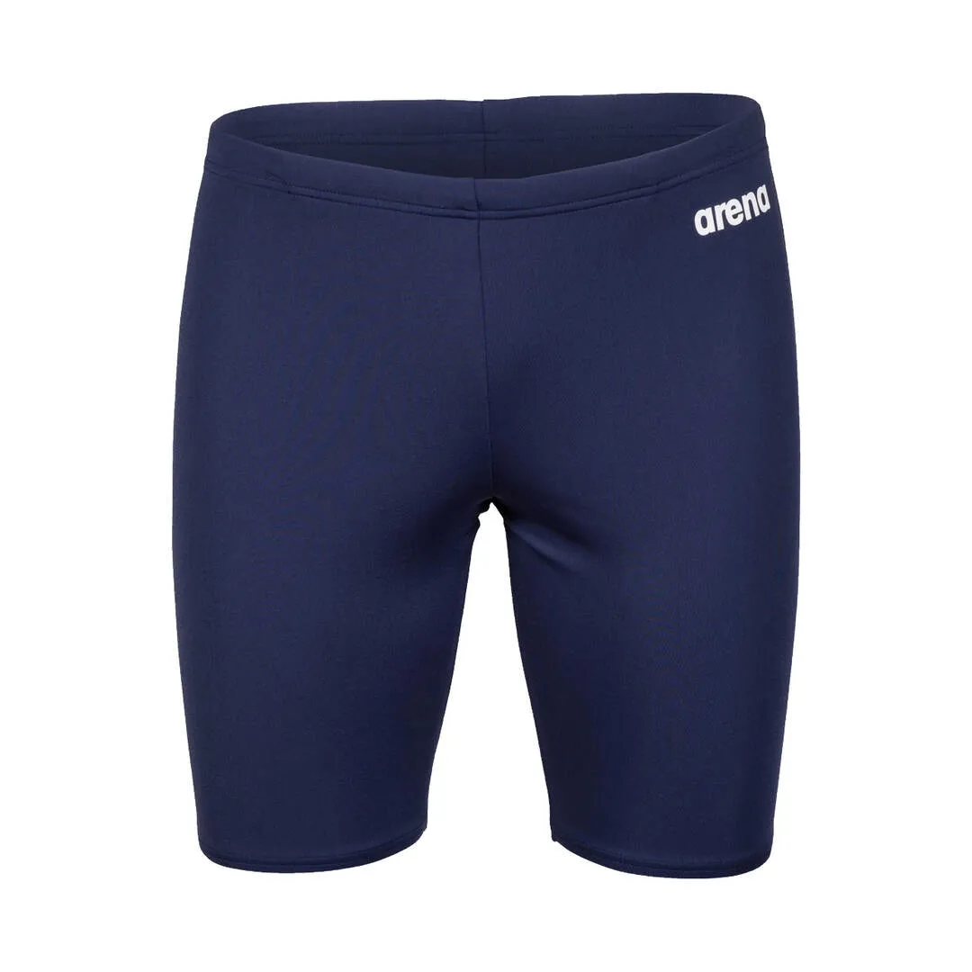 arena Men's Solid Team Swim Jammer