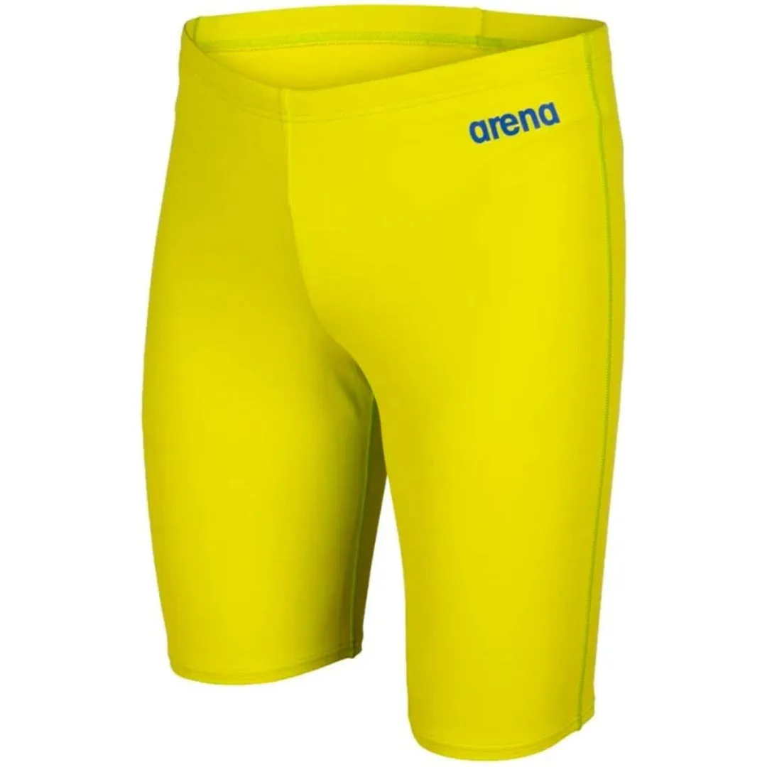 arena Men's Solid Team Swim Jammer