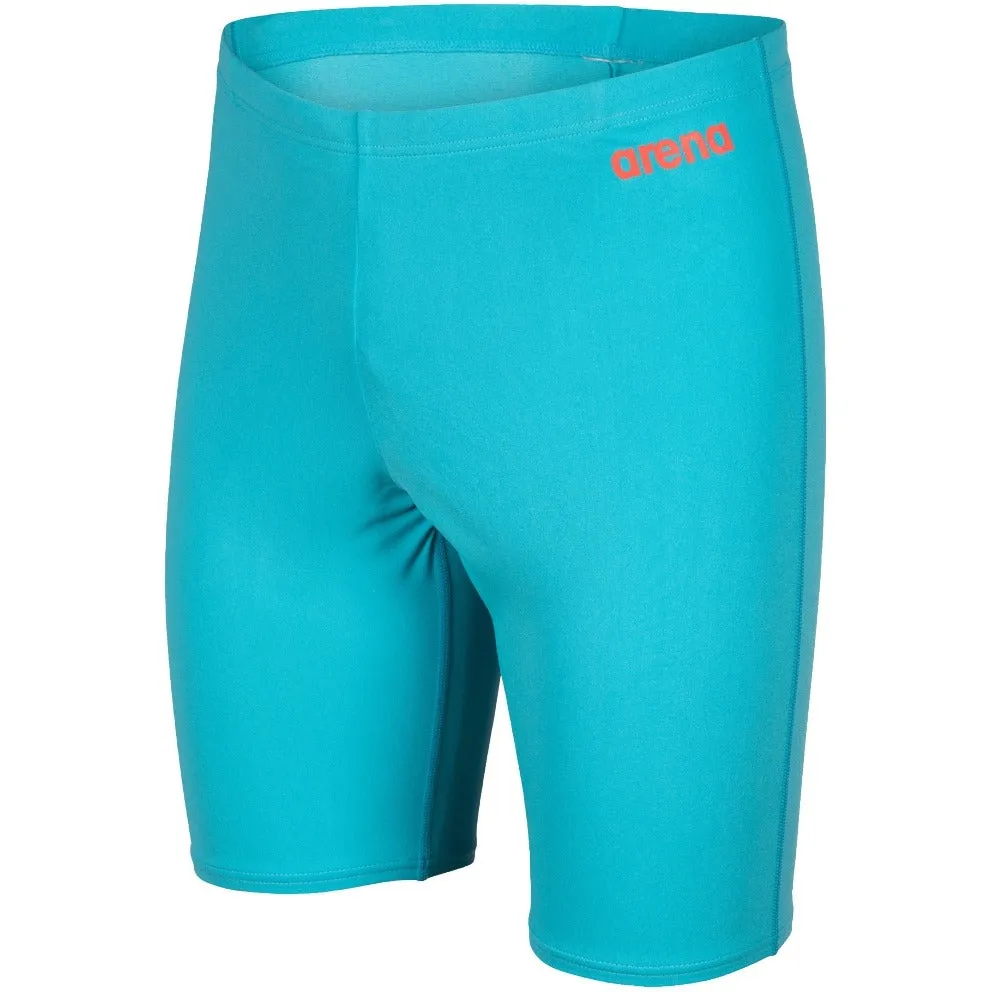 arena Men's Solid Team Swim Jammer