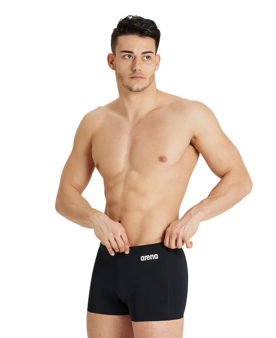 arena Men's Team Solid Swim Short