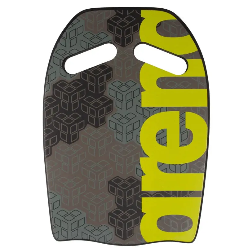 Arena - Printed Kickboard - Camo Kikko