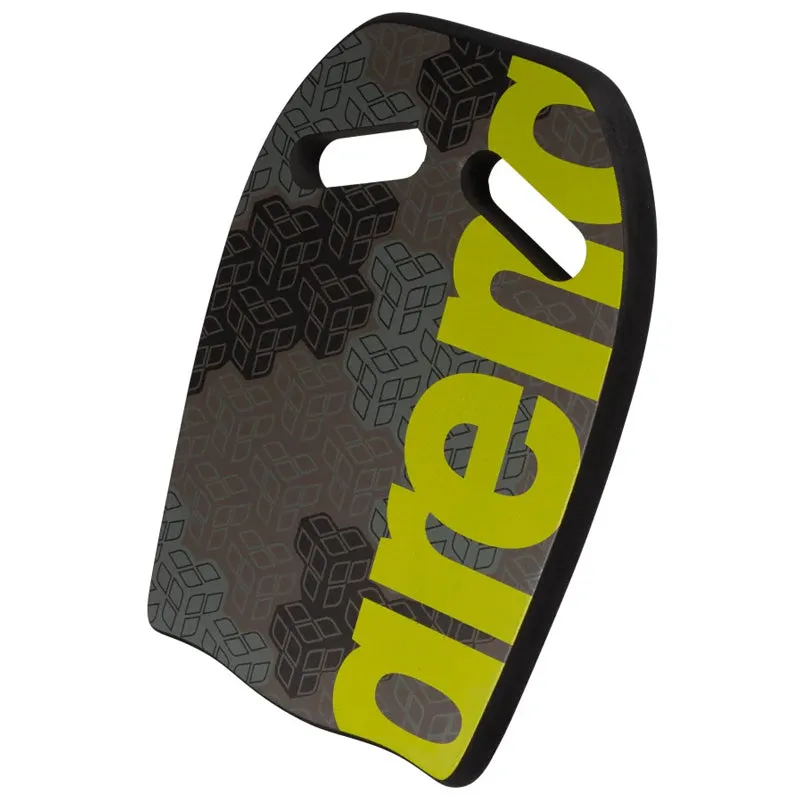 Arena - Printed Kickboard - Camo Kikko