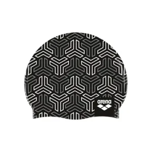 Arena Silicone Print Cap