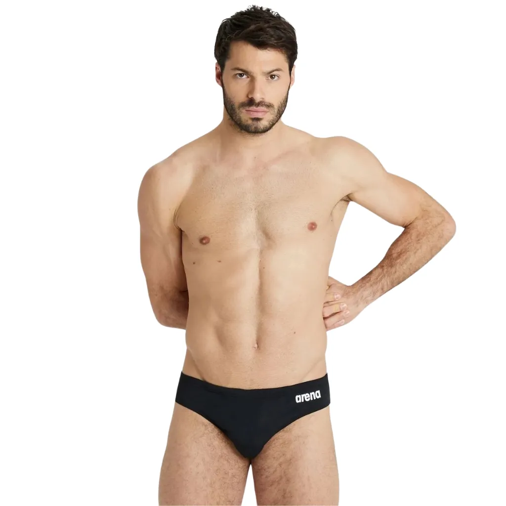 Arena Solid Brief