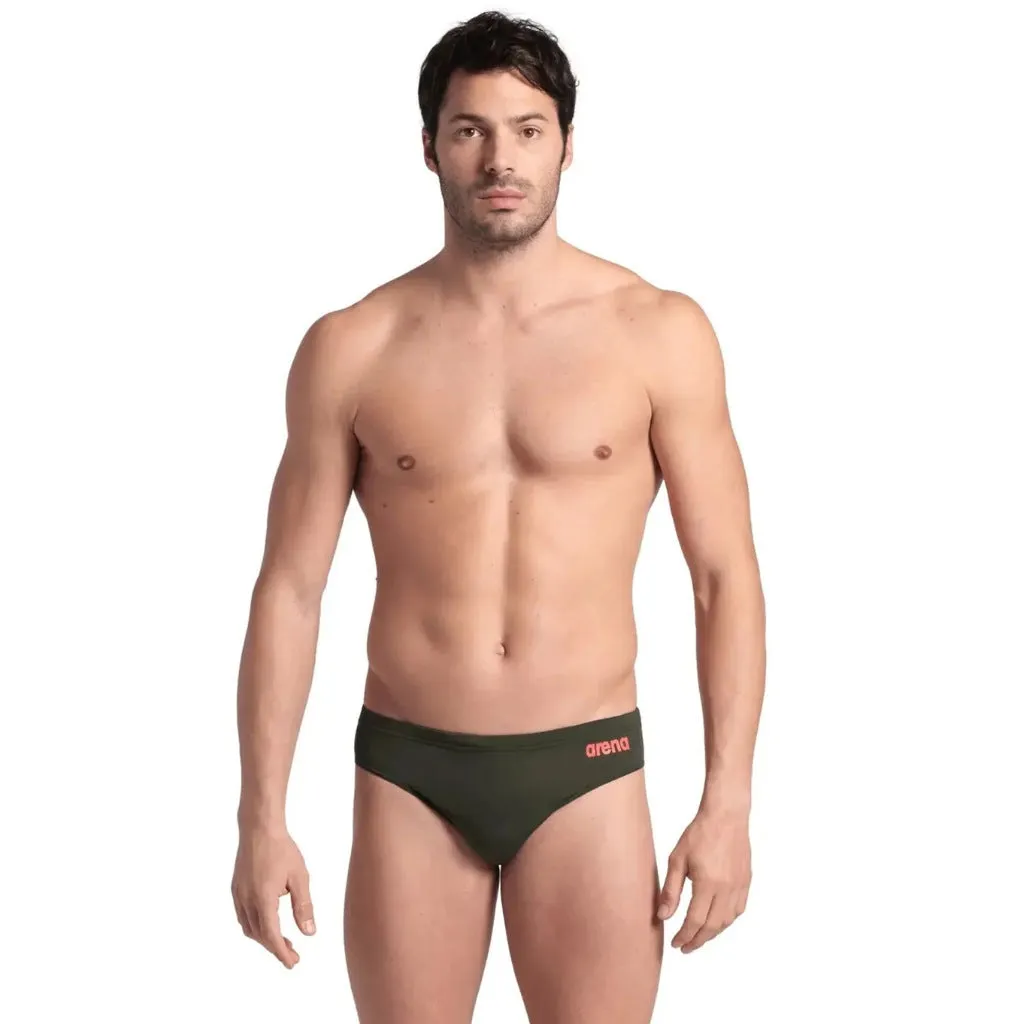 Arena Solid Brief