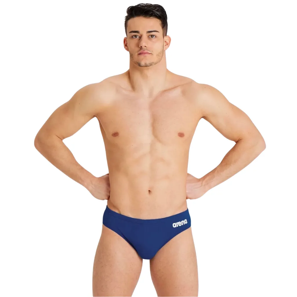 Arena Solid Brief