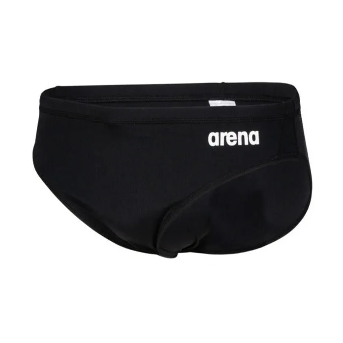 arena Solid Team Swim Brief