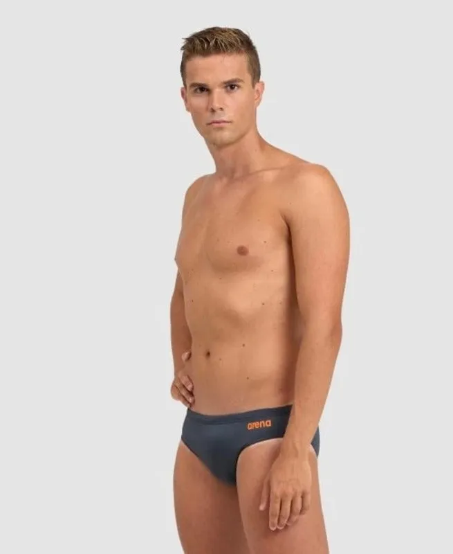 arena Solid Team Swim Brief