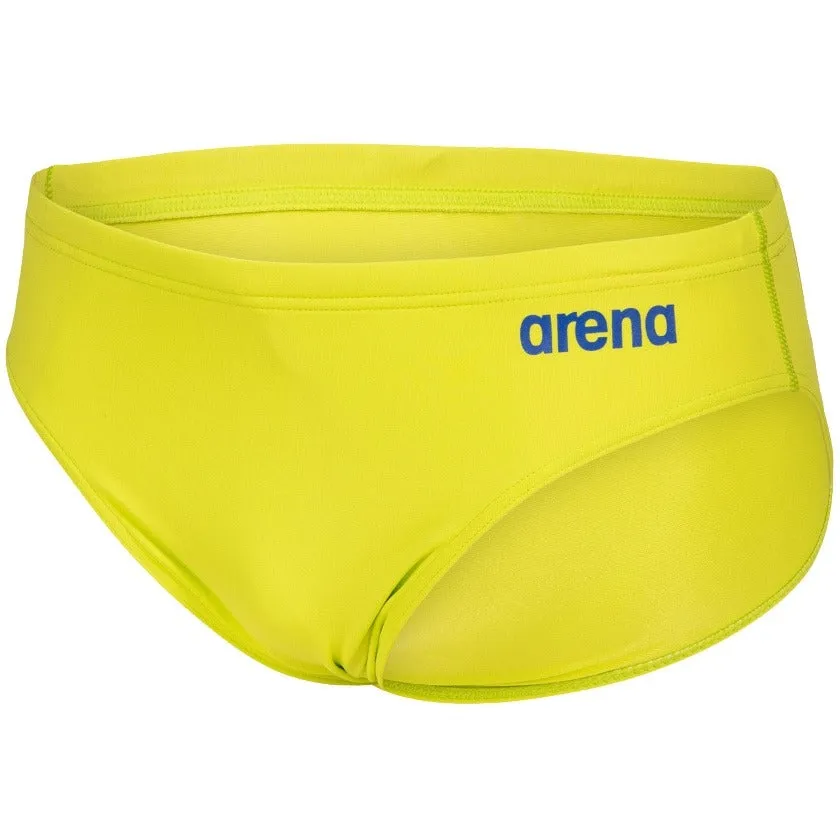 arena Solid Team Swim Brief