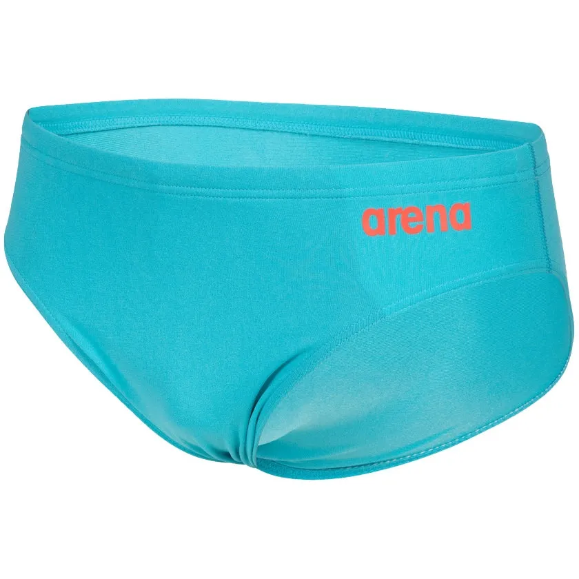 arena Solid Team Swim Brief