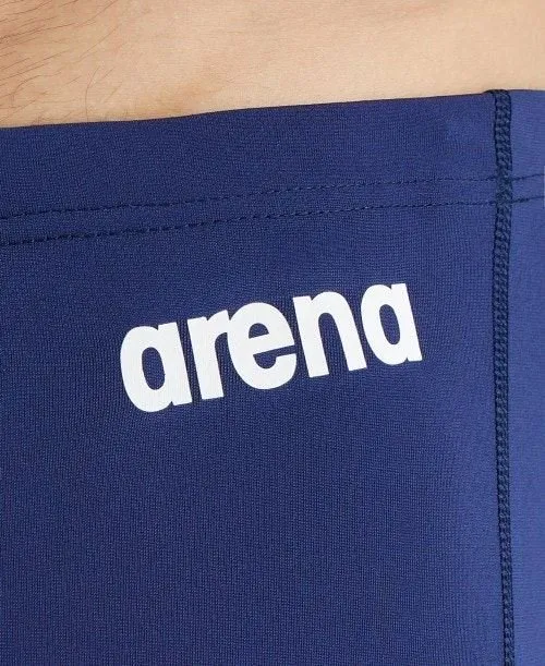 Arena Team Men Swim Jammers Quick Dry Athletic Stretch Fit Swimwear - Navy Blue