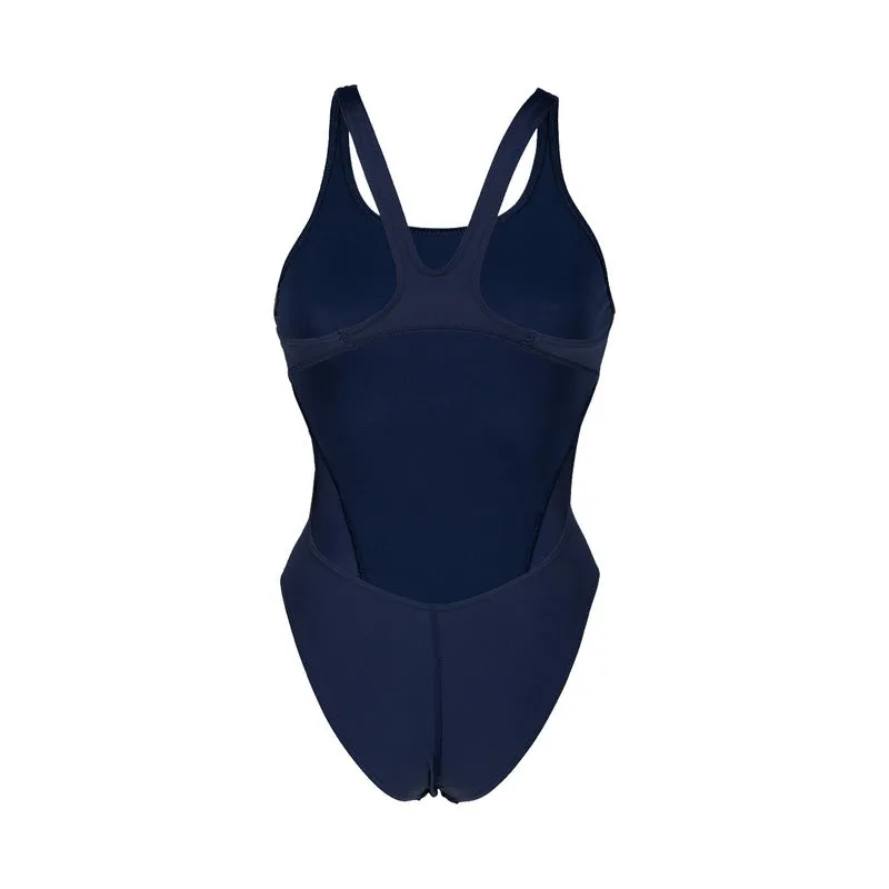 arena Women's Team Swim Tech Solid One Piece Swimsuit