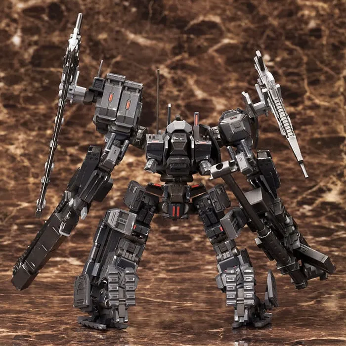 armored core v plastic model kit 1/72 ucr-10/l agni 16 cm  model  anime  model