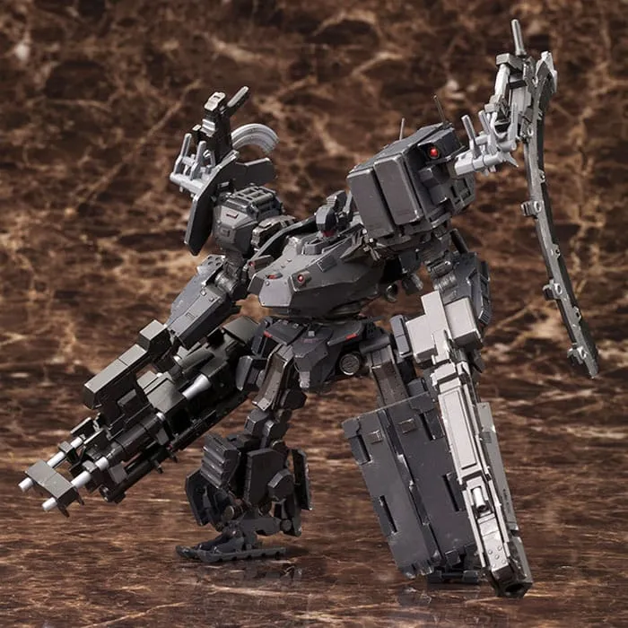 armored core v plastic model kit 1/72 ucr-10/l agni 16 cm  model  anime  model