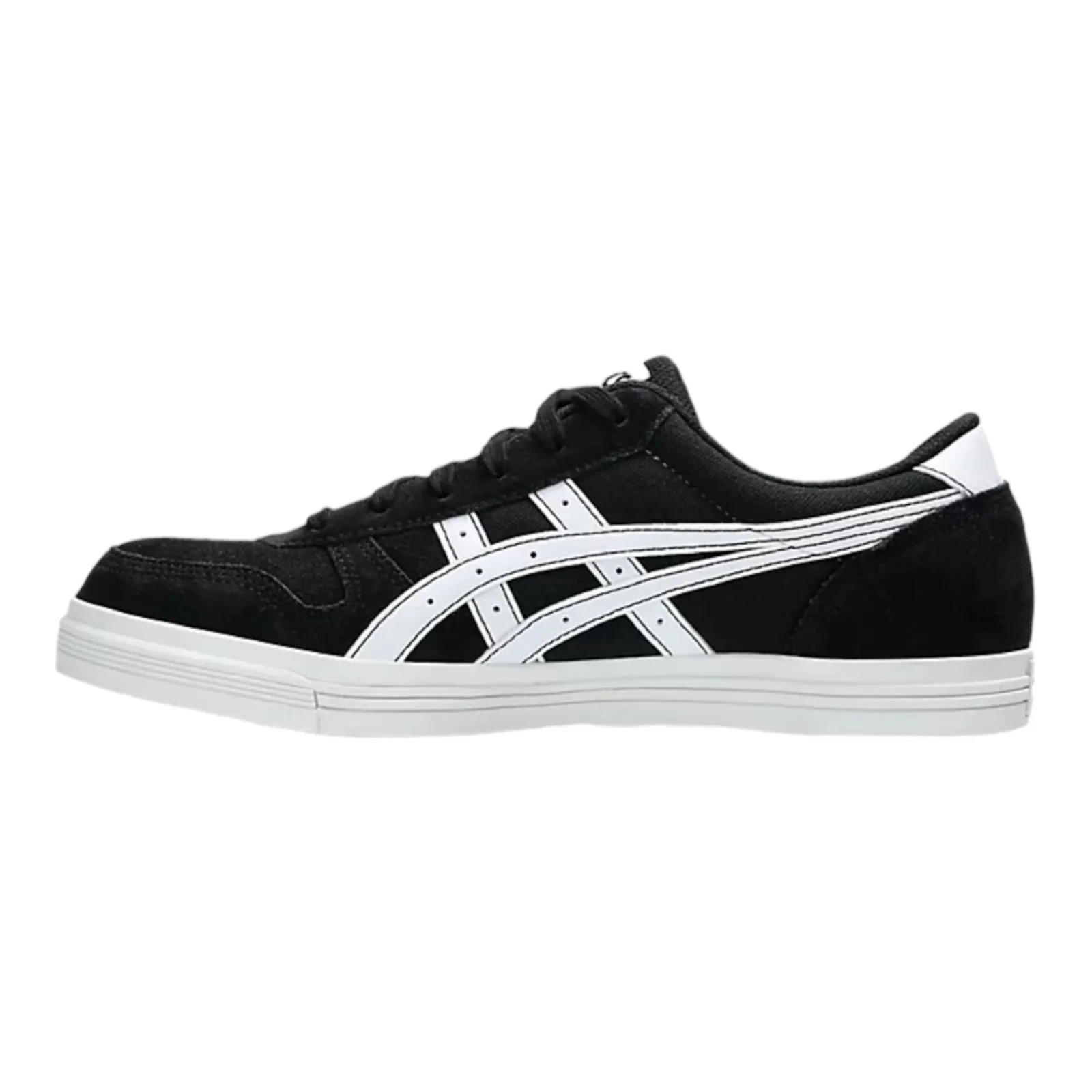 ASICS AARON PRO BLACK/WHITE