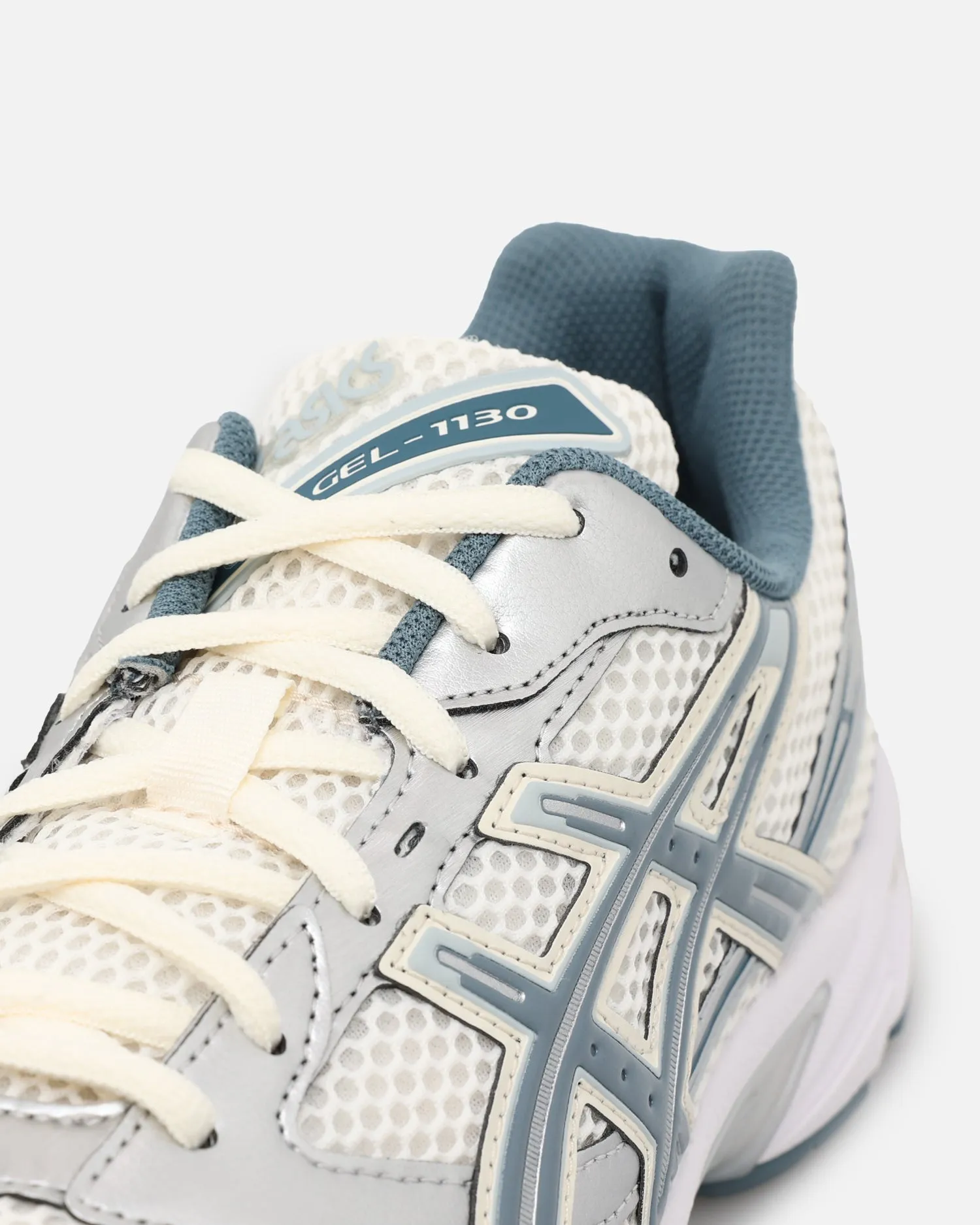 Asics GEL-1130 Cream/Ironclad