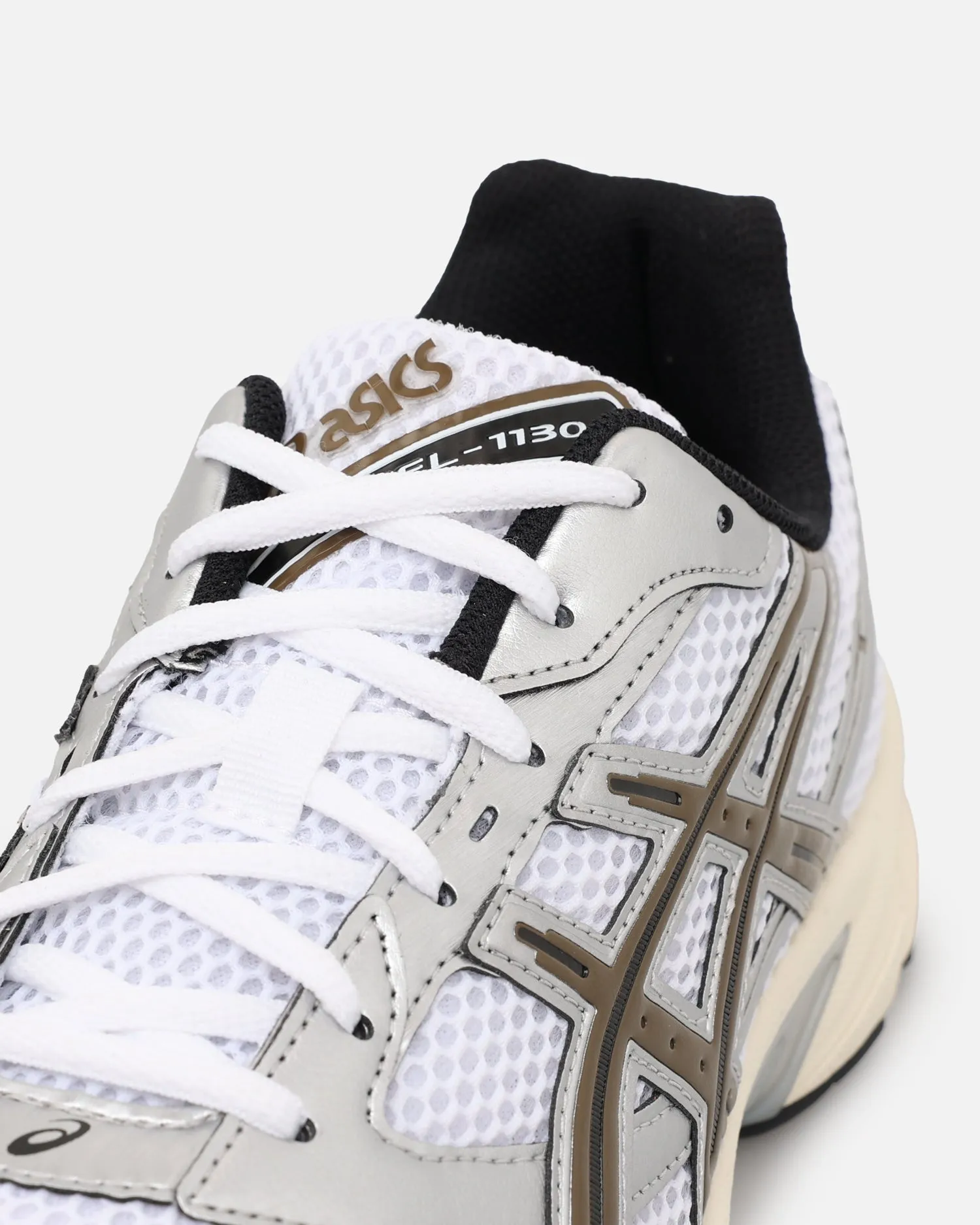 Asics GEL-1130 White/Clay Canyon