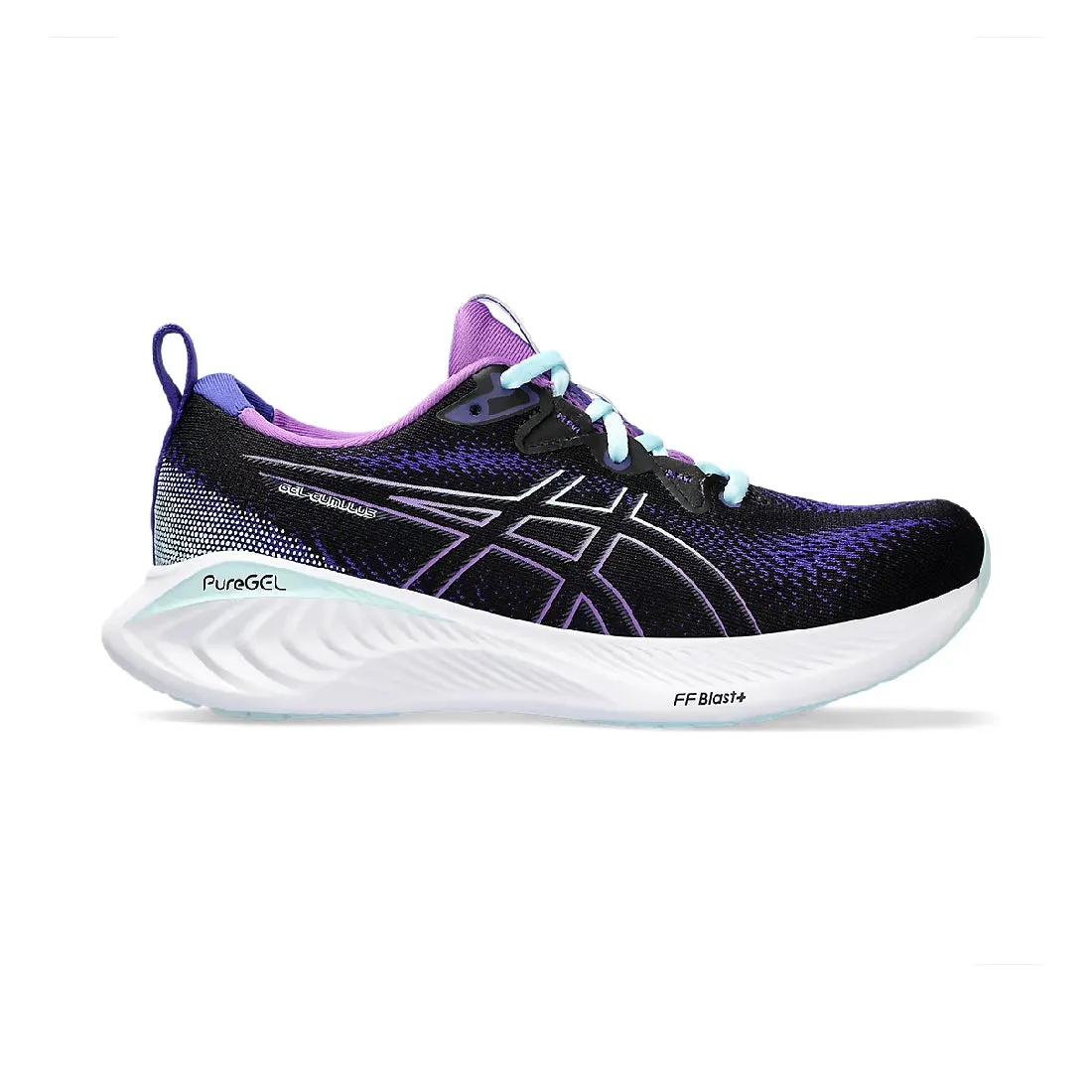 Asics Gel-Cumulus 25 Women's Running Shoes Black