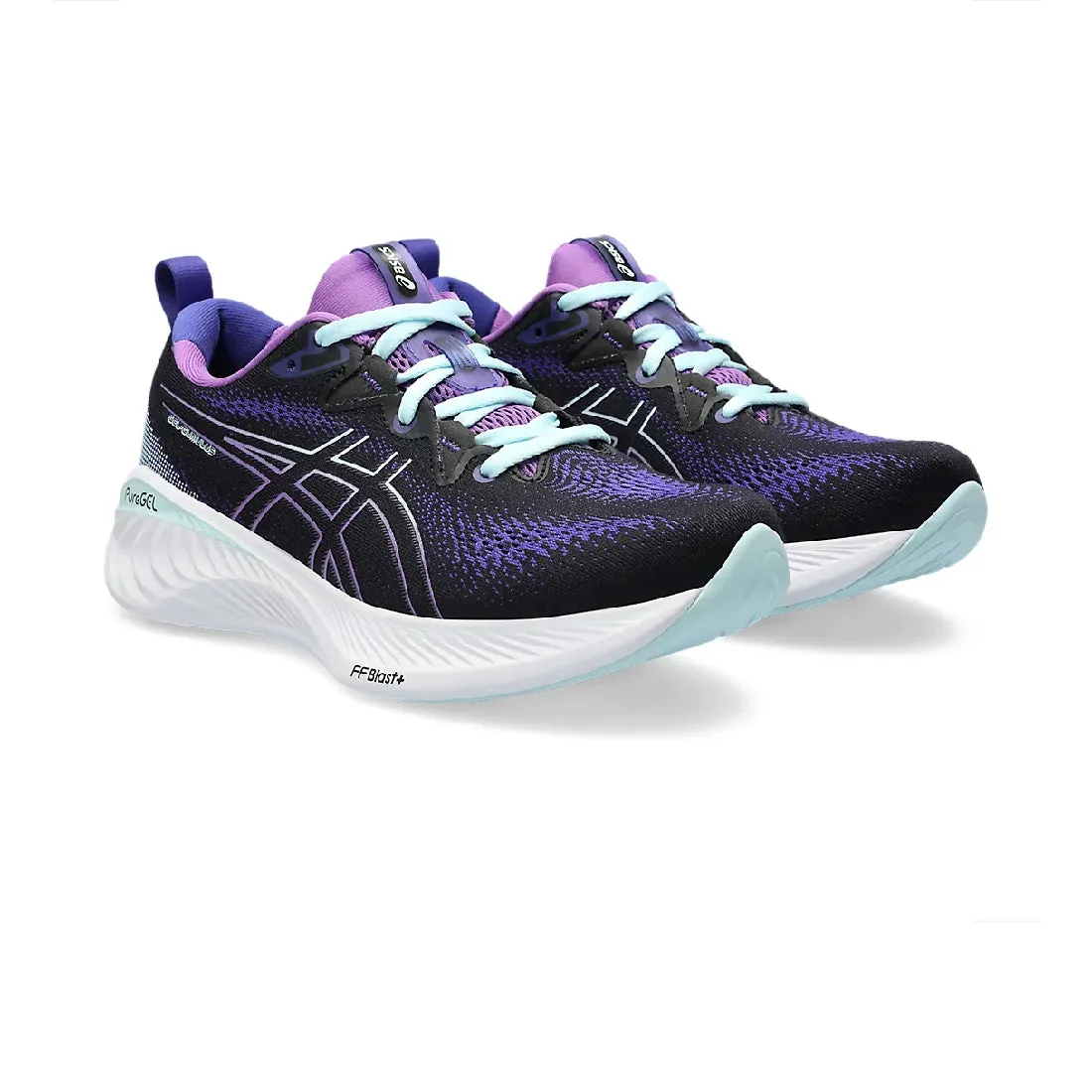 Asics Gel-Cumulus 25 Women's Running Shoes Black