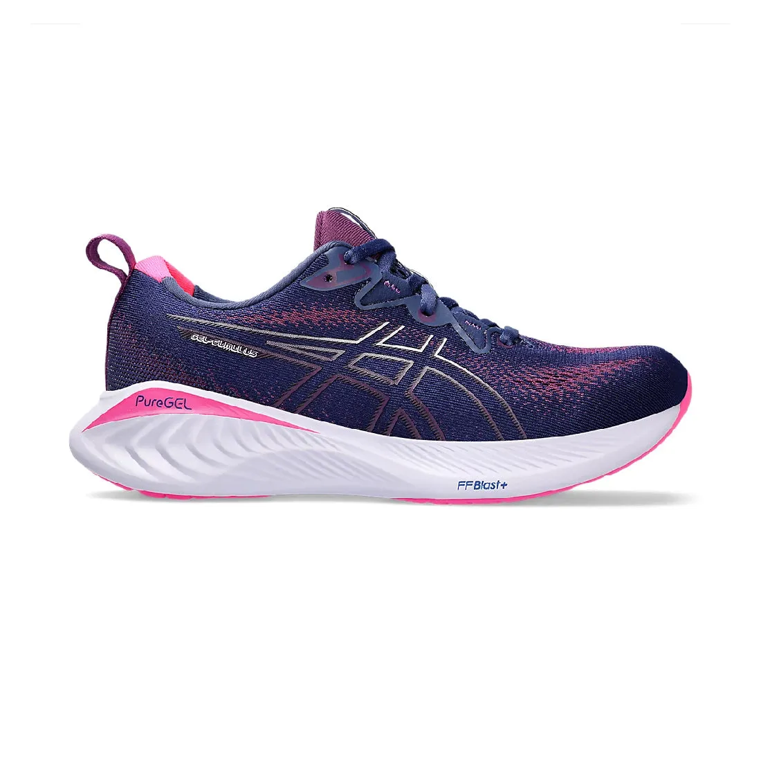 Asics Gel-Cumulus 25 Women's Running Shoes Blue