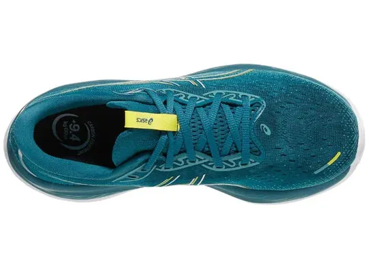 Asics | Gel-Cumulus 26 | Men's | Evening Teal/Bright Yellow