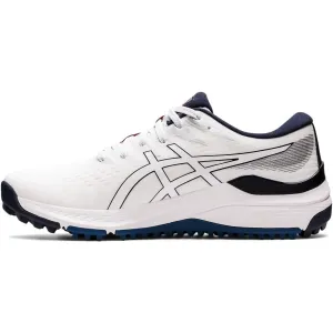 Asics Gel-Kayano Ace Men's Golf Shoe - White/White