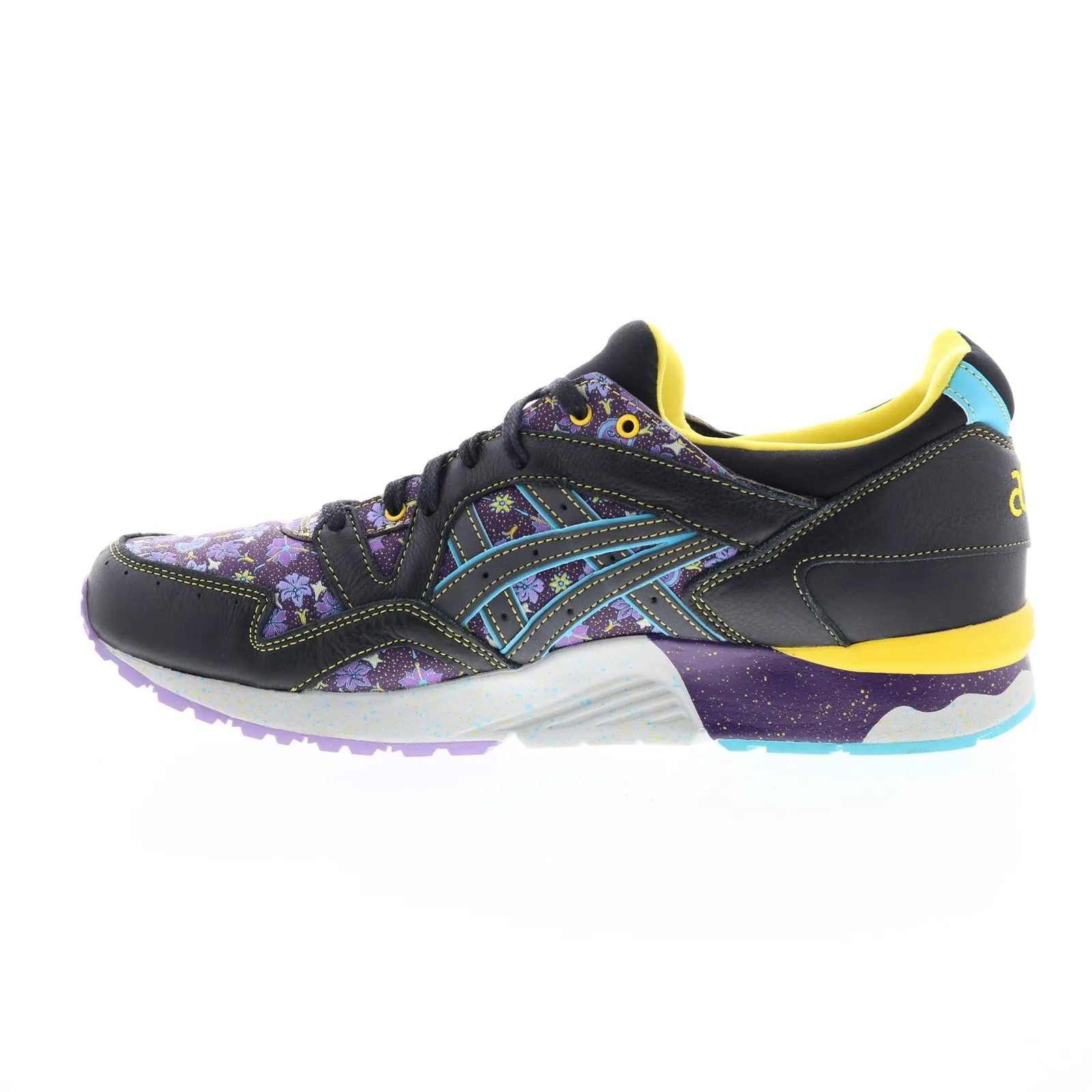 Asics Gel-Lyte V HQ6M23690 Mens Purple Synthetic Lifestyle Sneakers Shoes