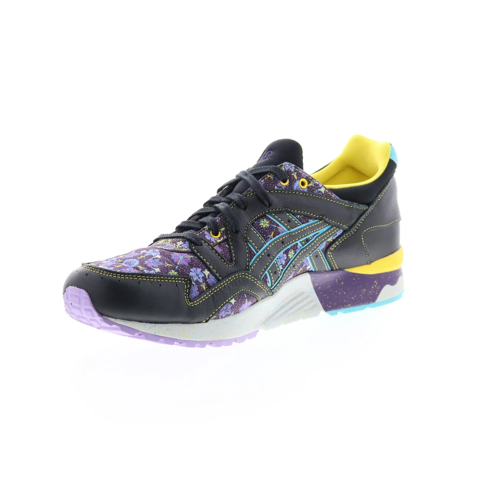 Asics Gel-Lyte V HQ6M23690 Mens Purple Synthetic Lifestyle Sneakers Shoes