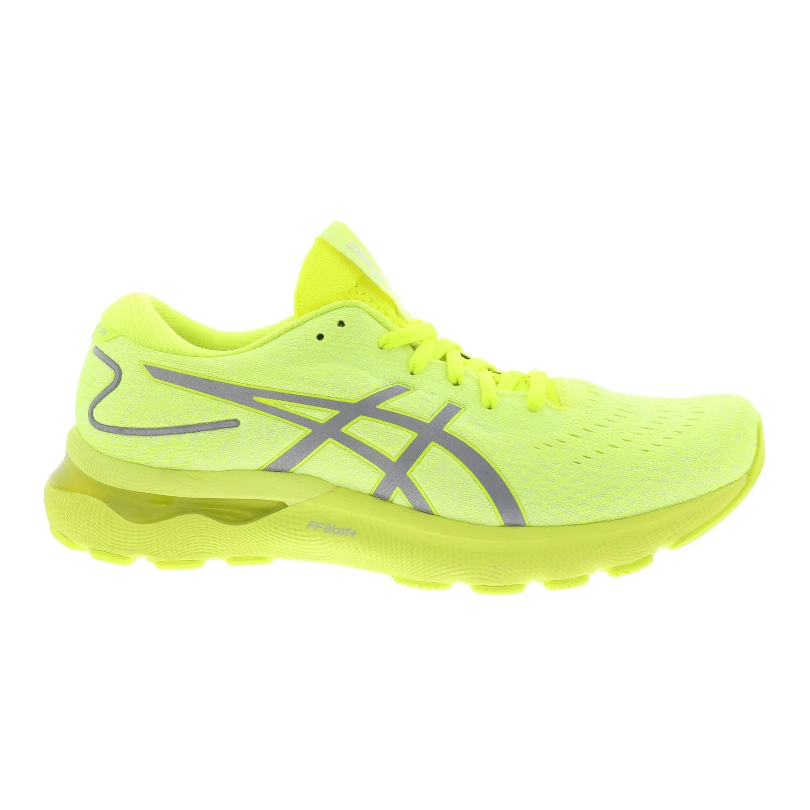 Asics Gel-Nimbus 24 Lite-Show 1011B362-750 Mens Green Athletic Running Shoes