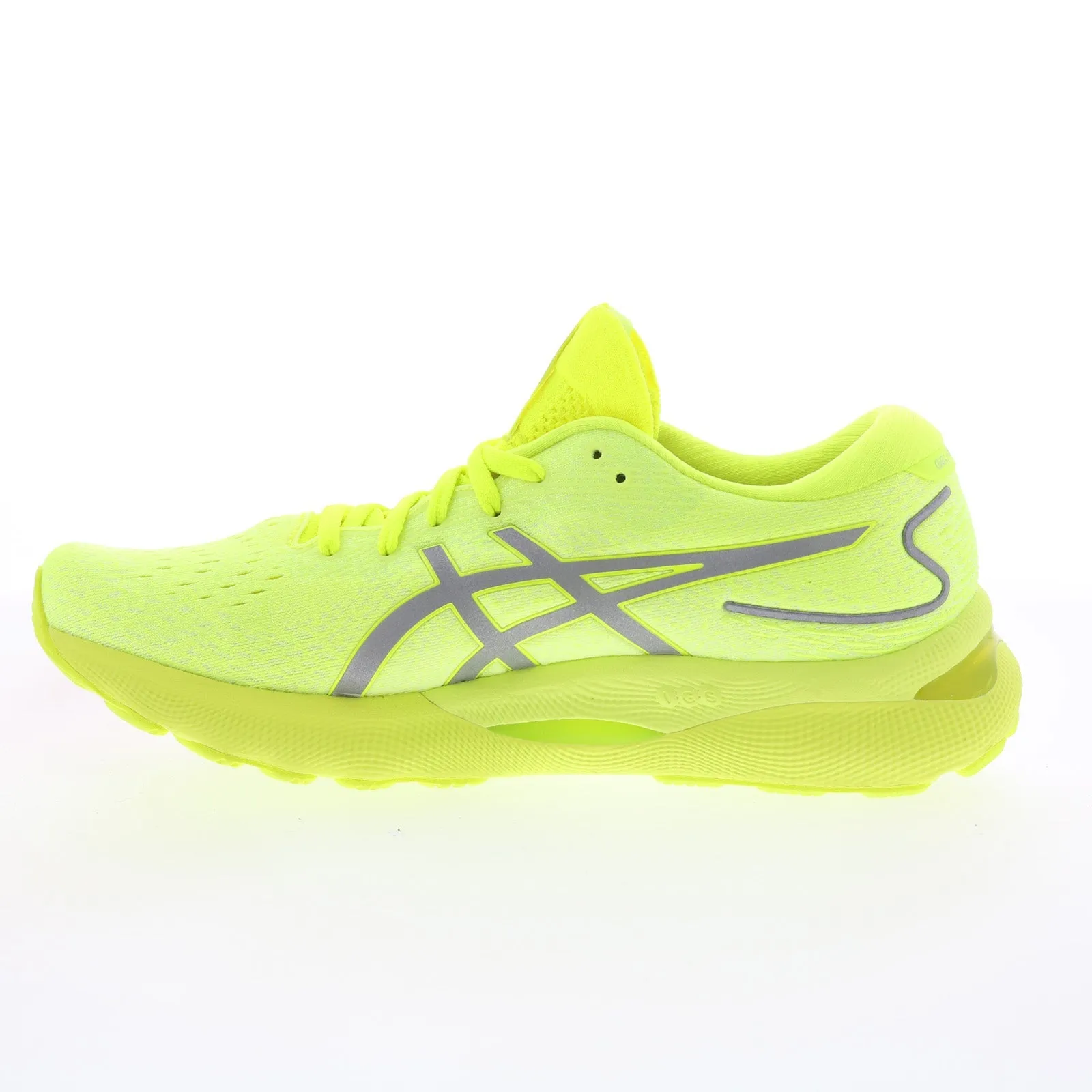 Asics Gel-Nimbus 24 Lite-Show 1011B362-750 Mens Green Athletic Running Shoes