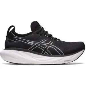 Asics Gel Nimbus 25 Mens Running Shoes - Black