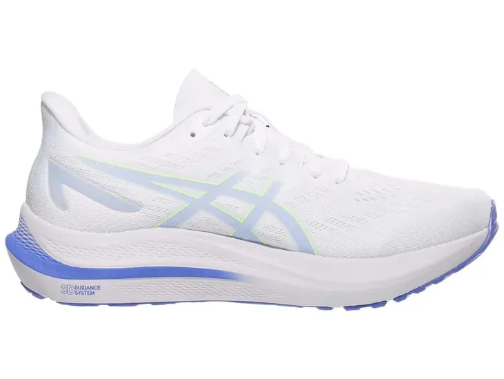 Asics | GT-2000 12 | Women's | White/Sapphire