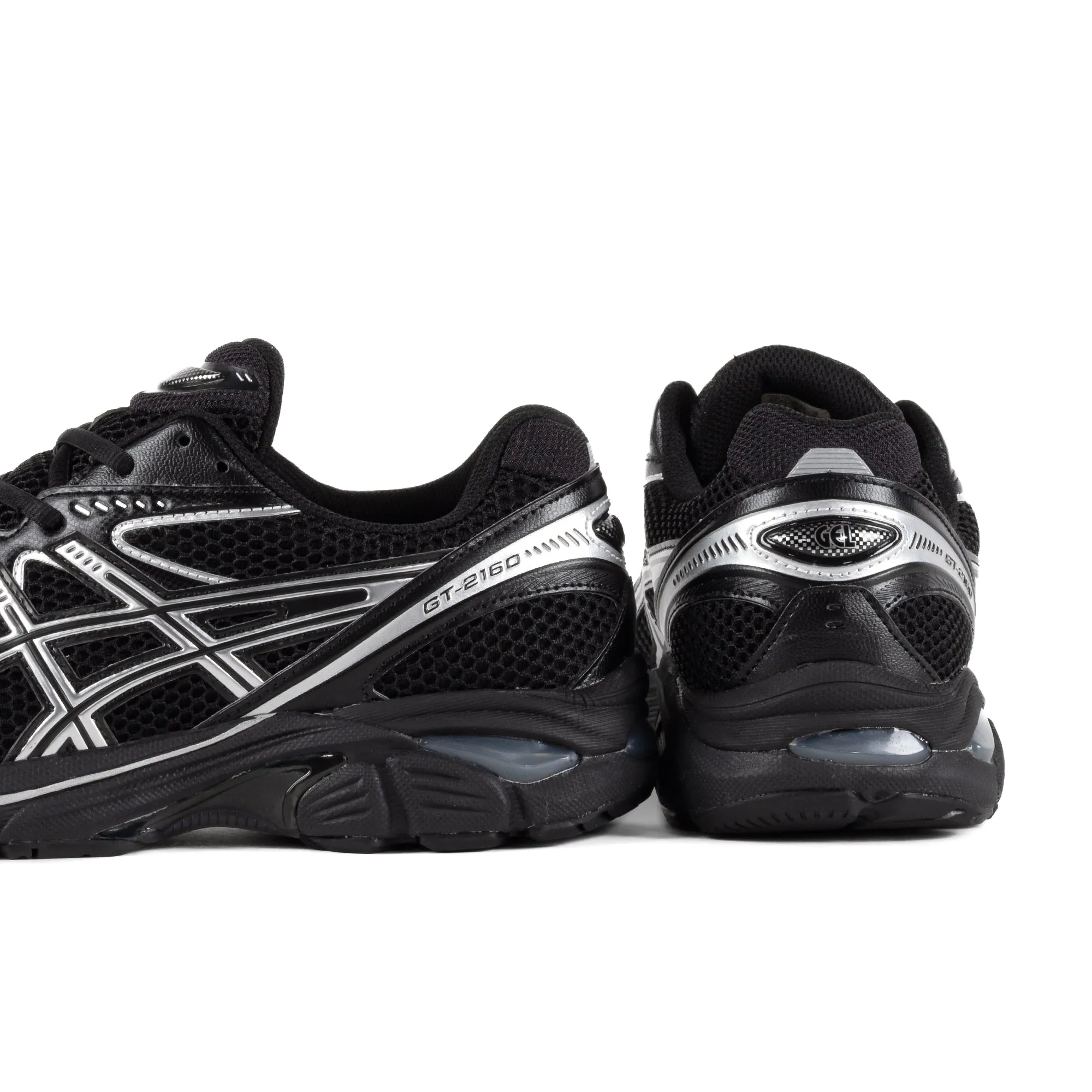 Asics GT-2160 Black/Pure Silver 1203A275.001